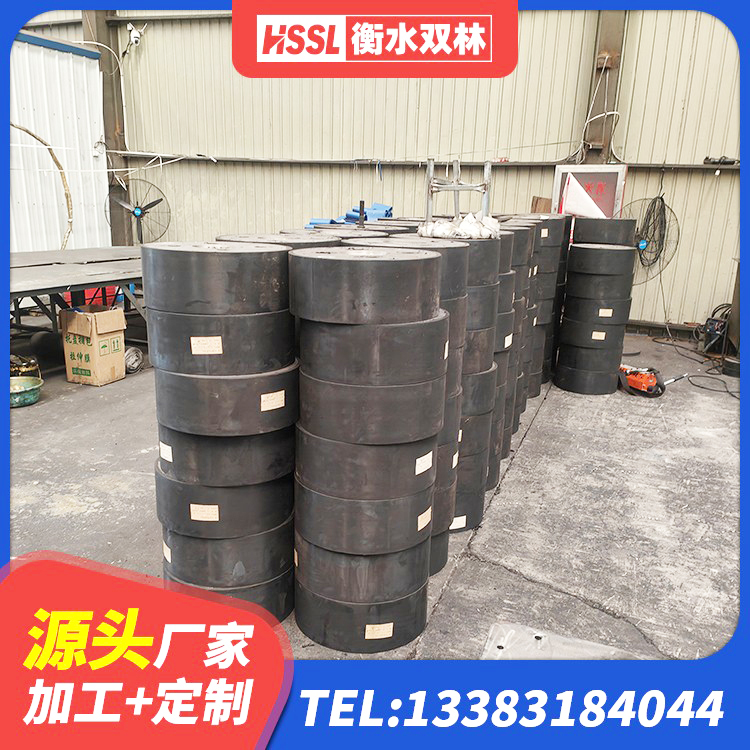 苏家屯区橡胶隔震支座LRB厂家 苏家屯区隔震支座LNRD420 苏家屯区HDR600高阻尼建筑隔震支座 苏家屯区建筑隔震支座LRB1200源头工厂 - 第8张