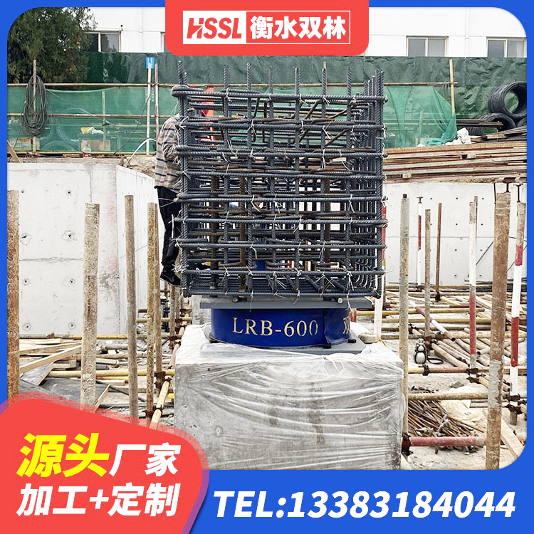 苏家屯区建筑铅芯橡胶隔震支座什么价格 苏家屯区建筑钢连廊抗震支座 苏家屯区铅芯建筑橡胶隔震支座生产厂家 苏家屯区高阻尼隔震支座HDR - 第9张